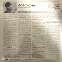 Bob Dylan Sundazed LP