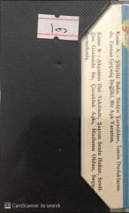 Durmuş Çiğdem Şiki Şiki Baba KASET