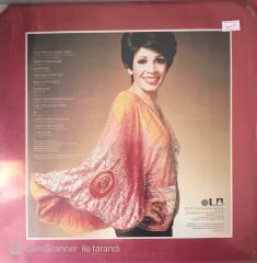 Shırley Bassey You Take My Heart Away LP