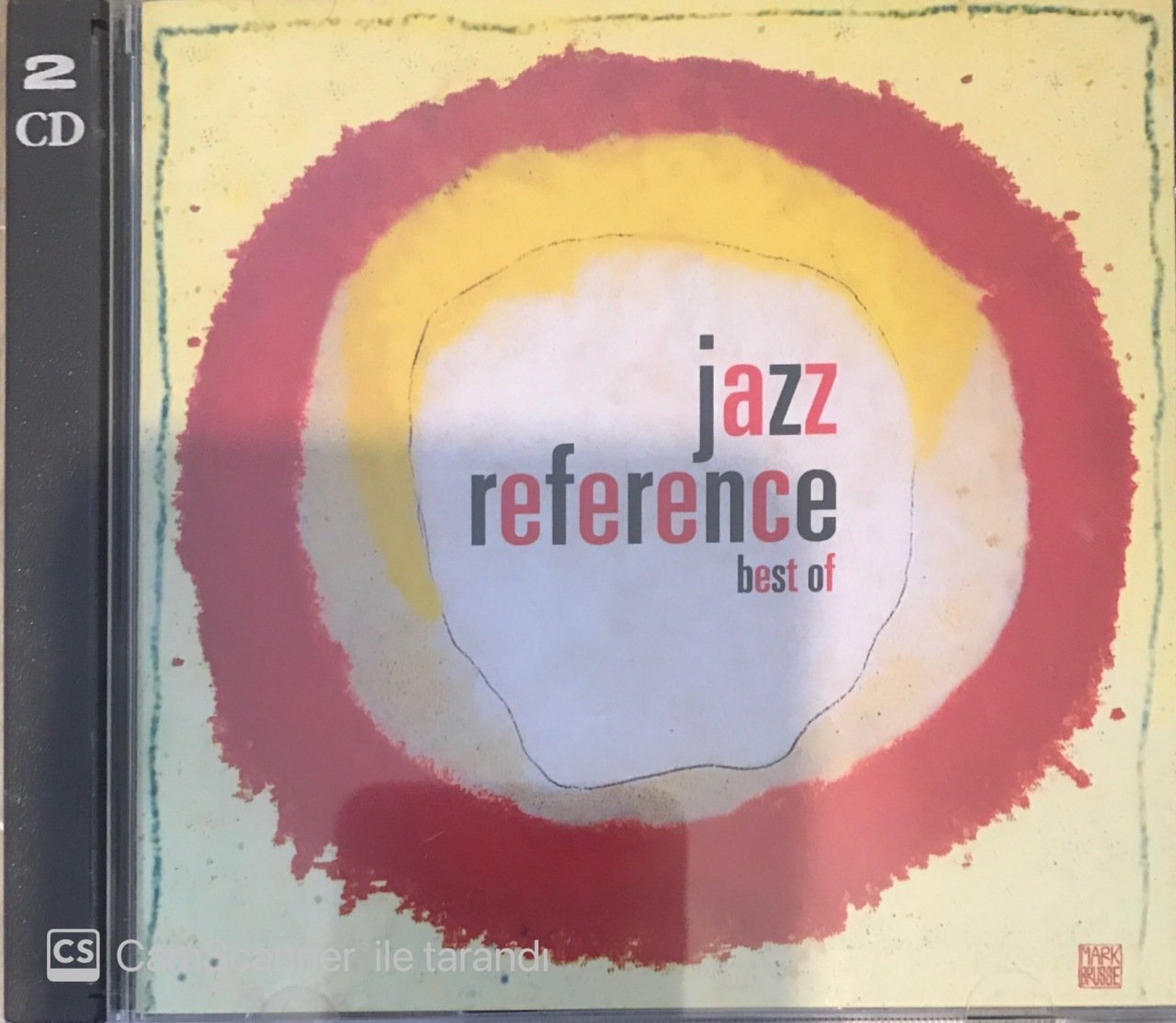 Jazz Reference Best Of CD