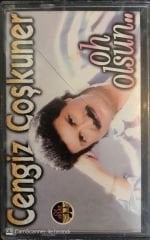 Cengiz Coşkuner - Oh Olsun KASET