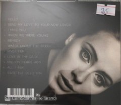 Adele 25 CD