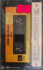 Cem Karaca - Töre ( Ezanlı Versiyon )  KASET