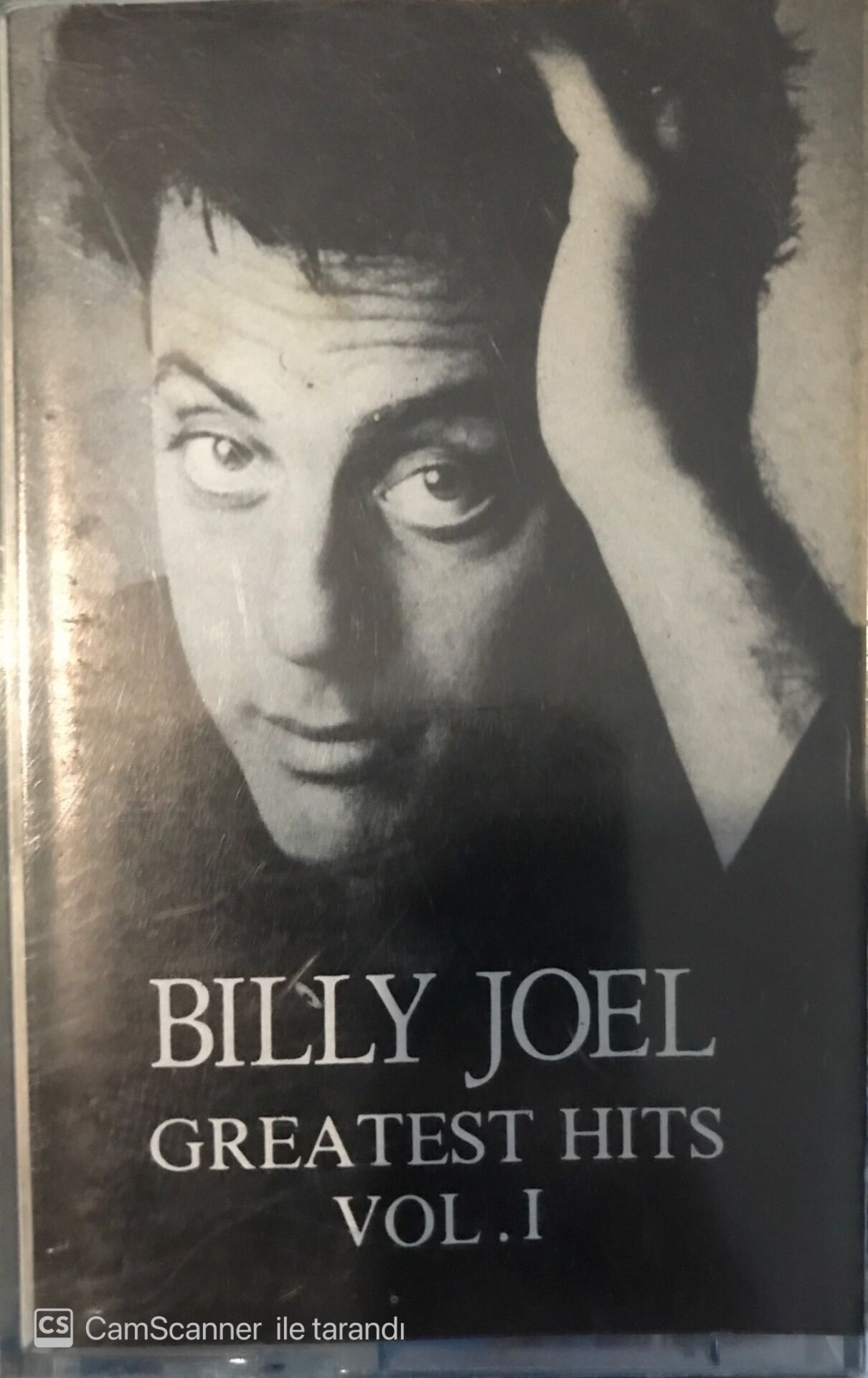 Billy Joel Greatest Hıts Volume 1 KASET