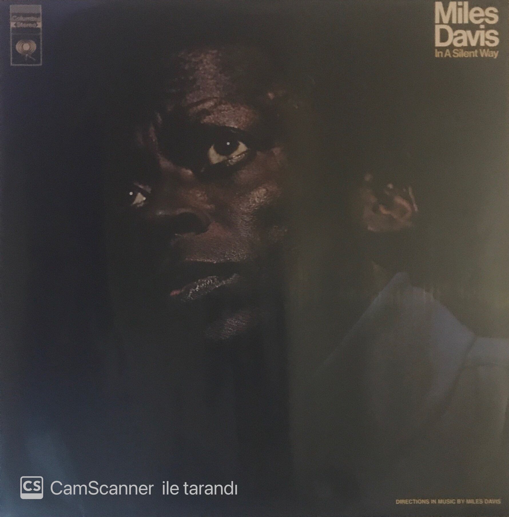 Miles Davis In A Silent Way LP