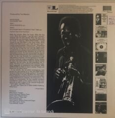 Miles Davis In A Silent Way LP