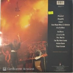 Yngwie Malmsteen Fire And Ice LP