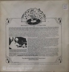 Pink Floyd In Celebration Of The Comet The Coming Of Kohoutek LP