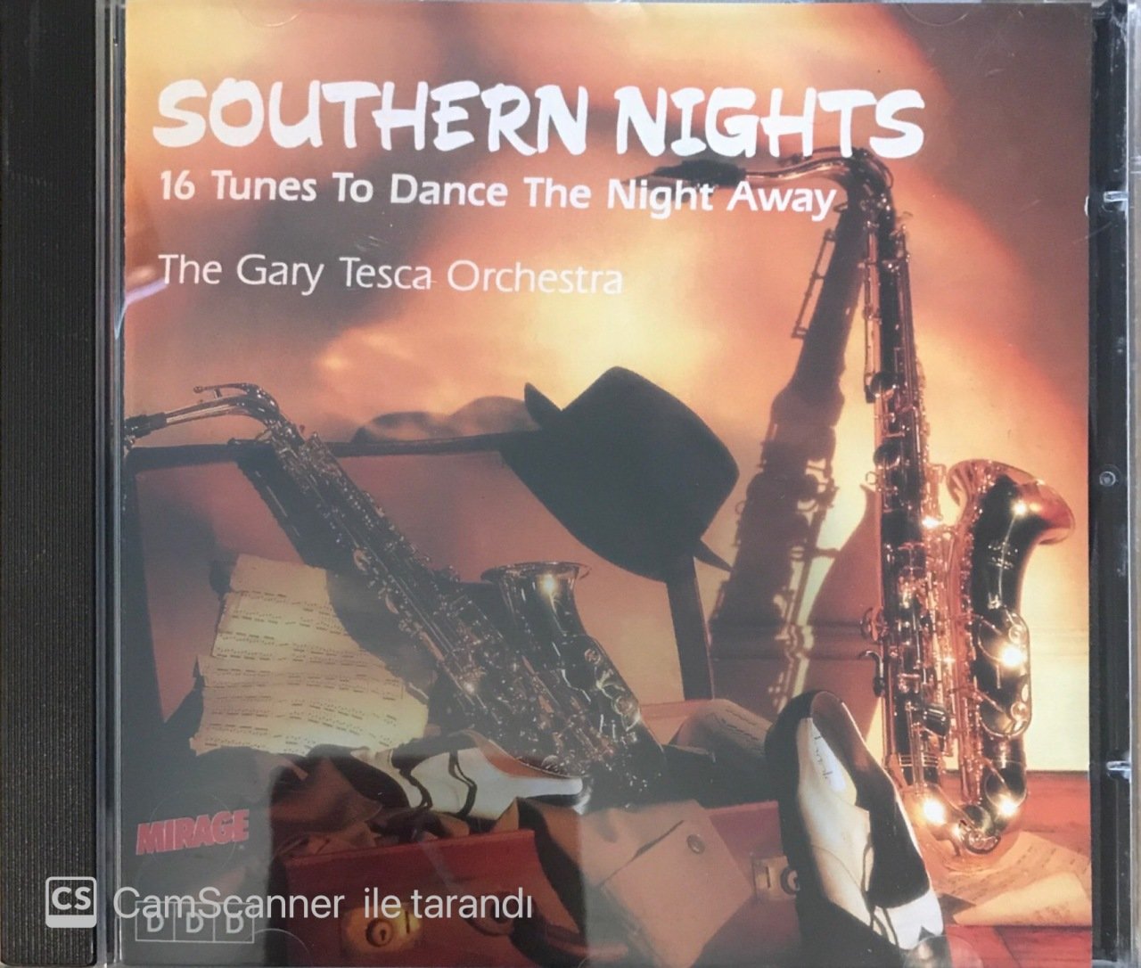 Southern Nights 16 Tunes To Dance The Night Away CD