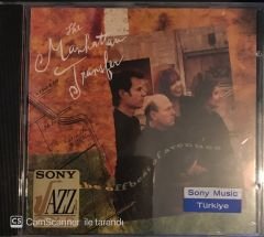 The Manhattan Transfer - The Offbeat Of Avenues CD