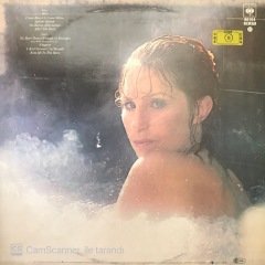 Barbra Streisand Wet LP