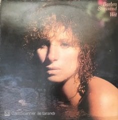 Barbra Streisand Wet LP