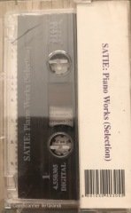 Satie Piano Works KASET
