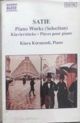 Satie Piano Works KASET
