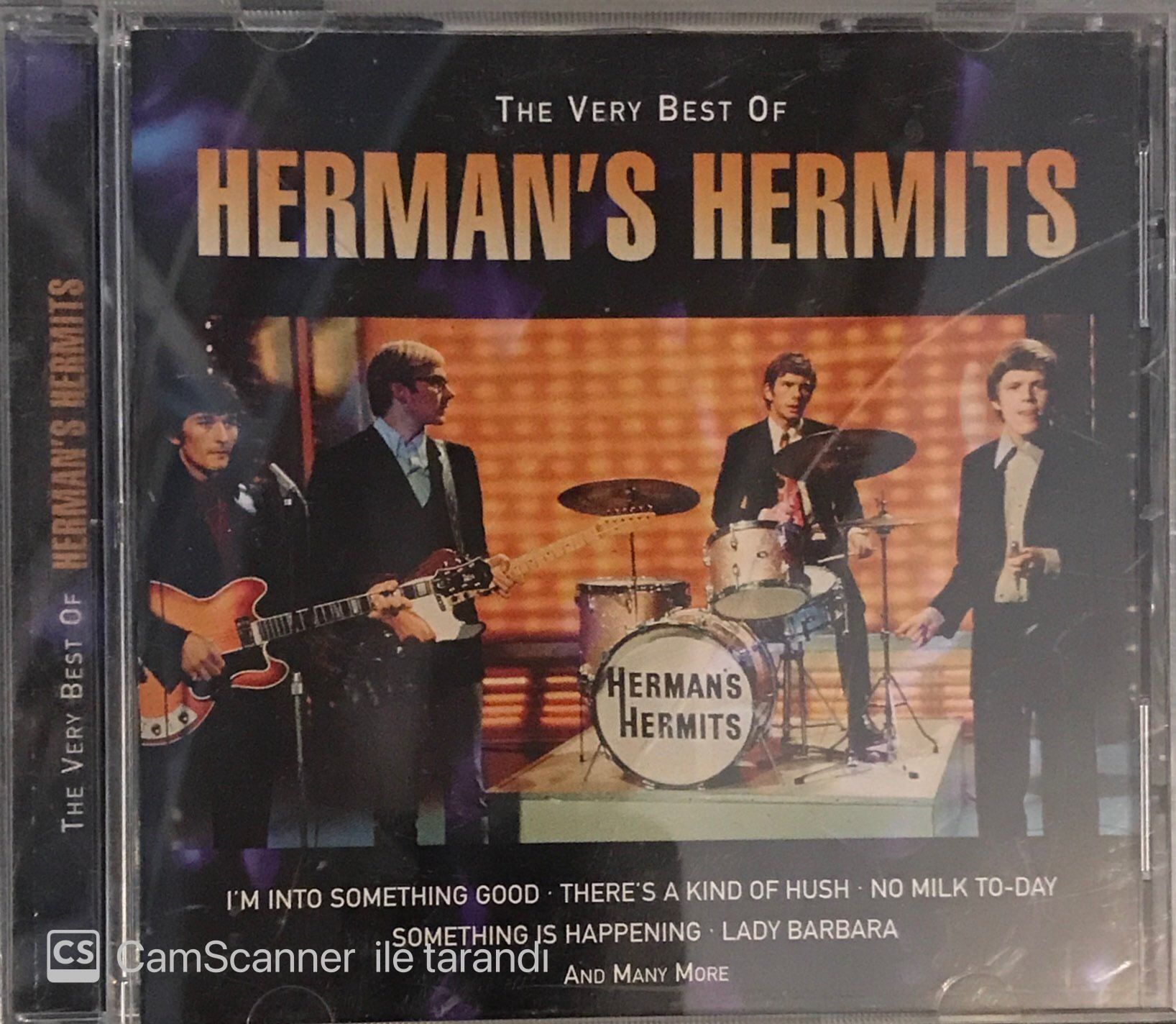 Herman's Hermits  - The Very Best Of Herman's Hermits