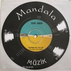 Esin Engin Bitmeyen Şarkı 45lik