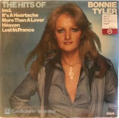 Bonnie Tyler - The Hits of LP