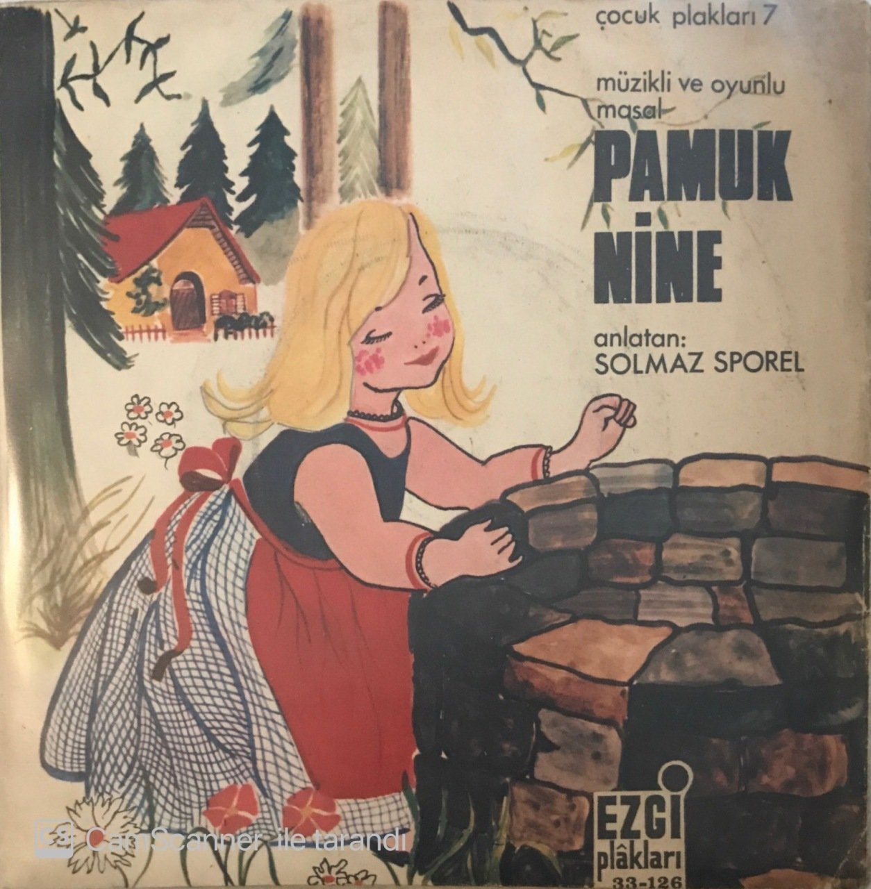 Solmaz Sporel Pamuk Nine 45lik