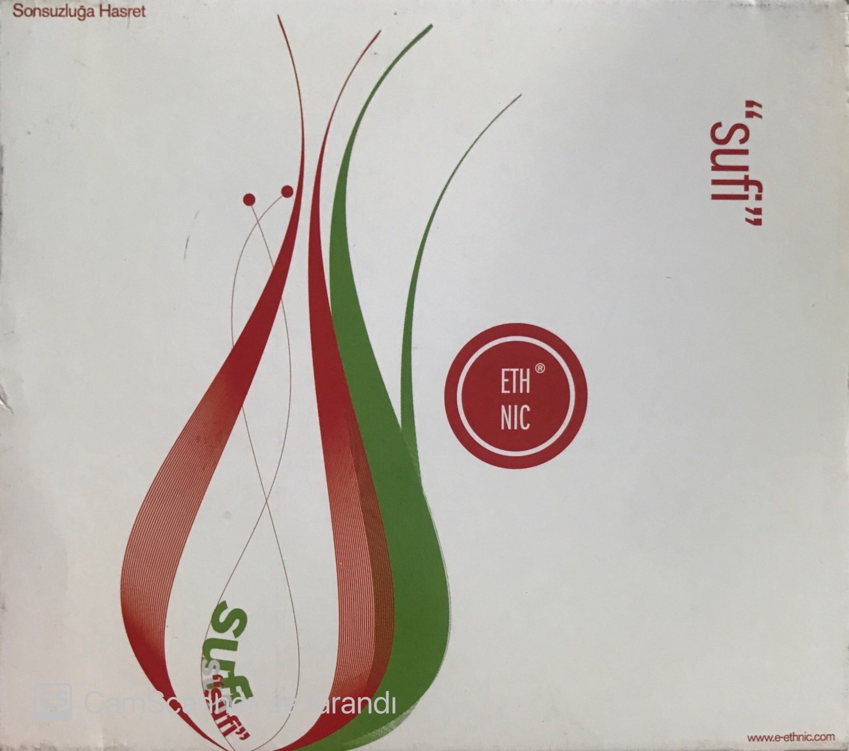 ''Sufi'' CD