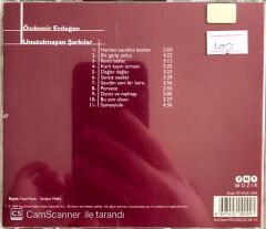 Özdemir Erdoğan / Unutulmayan Şarkılar CD