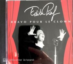 Edith Piaf / Bravo Pour Le Clown CD