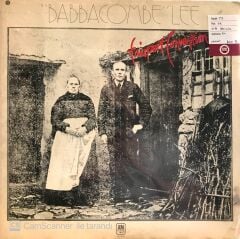 Fairport Convention - Babbacombe Lee (Promo Baskı) LP