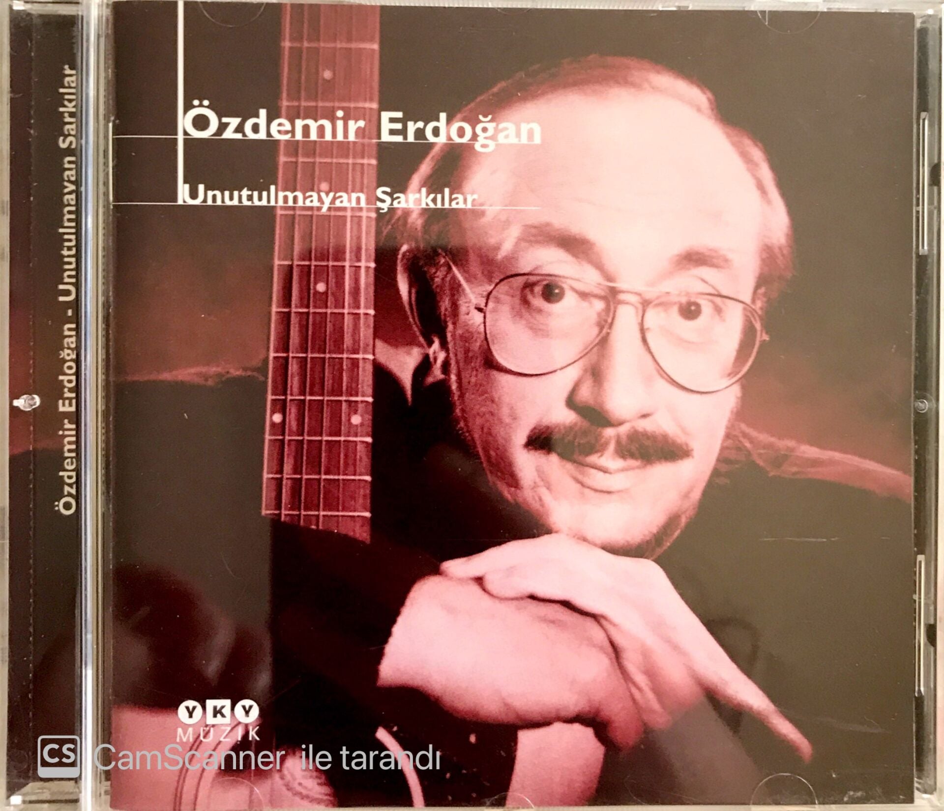 Özdemir Erdoğan / Unutulmayan Şarkılar CD