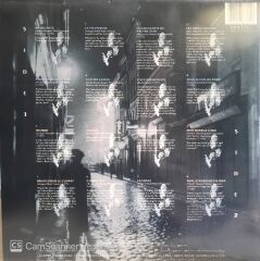 Edith Piaf Heart And Soul LP