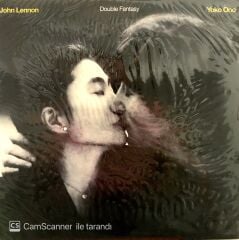 Yoko Ono - John Lennon / Double Fantasy LP