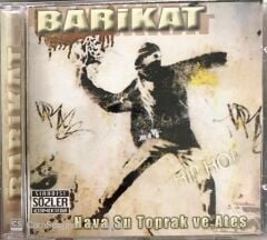 Barikat - Hava Su Toprak ve Ateş CD