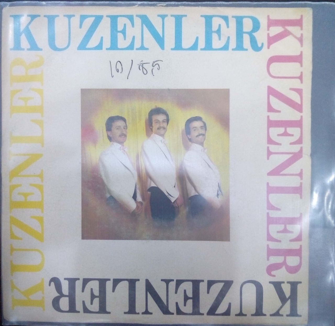 Kuzenler Çağrı 45 Lik