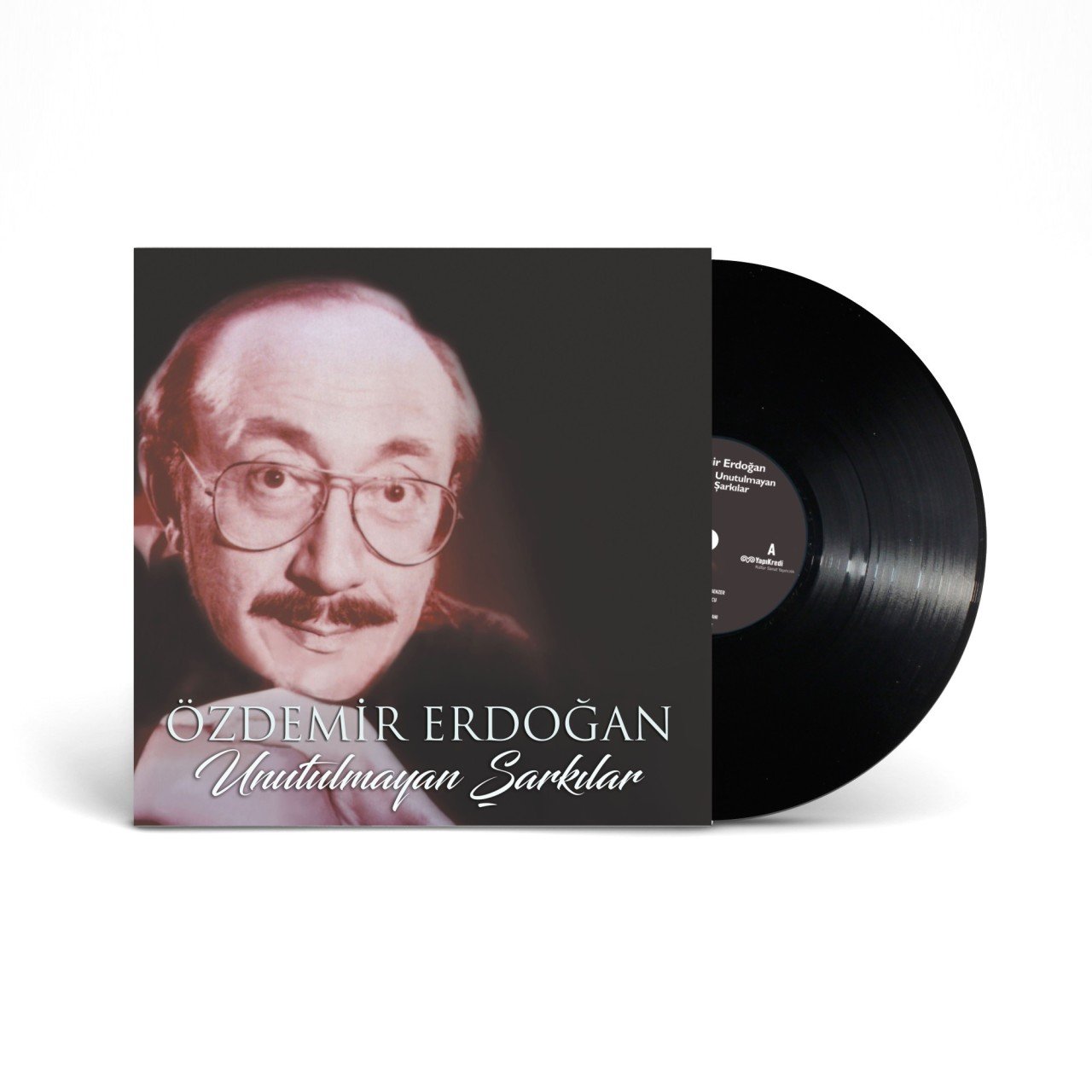 Özdemir Erdoğan Unutulmayan Şarkılar LP
