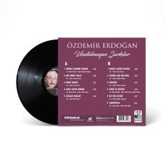 Özdemir Erdoğan Unutulmayan Şarkılar LP
