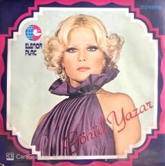 Gönül Yazar / Toprak Alsın Muradımı 45'lik