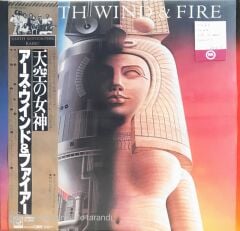 Earth Wind & Fire - Raise! (Japonya Baskı) - LP
