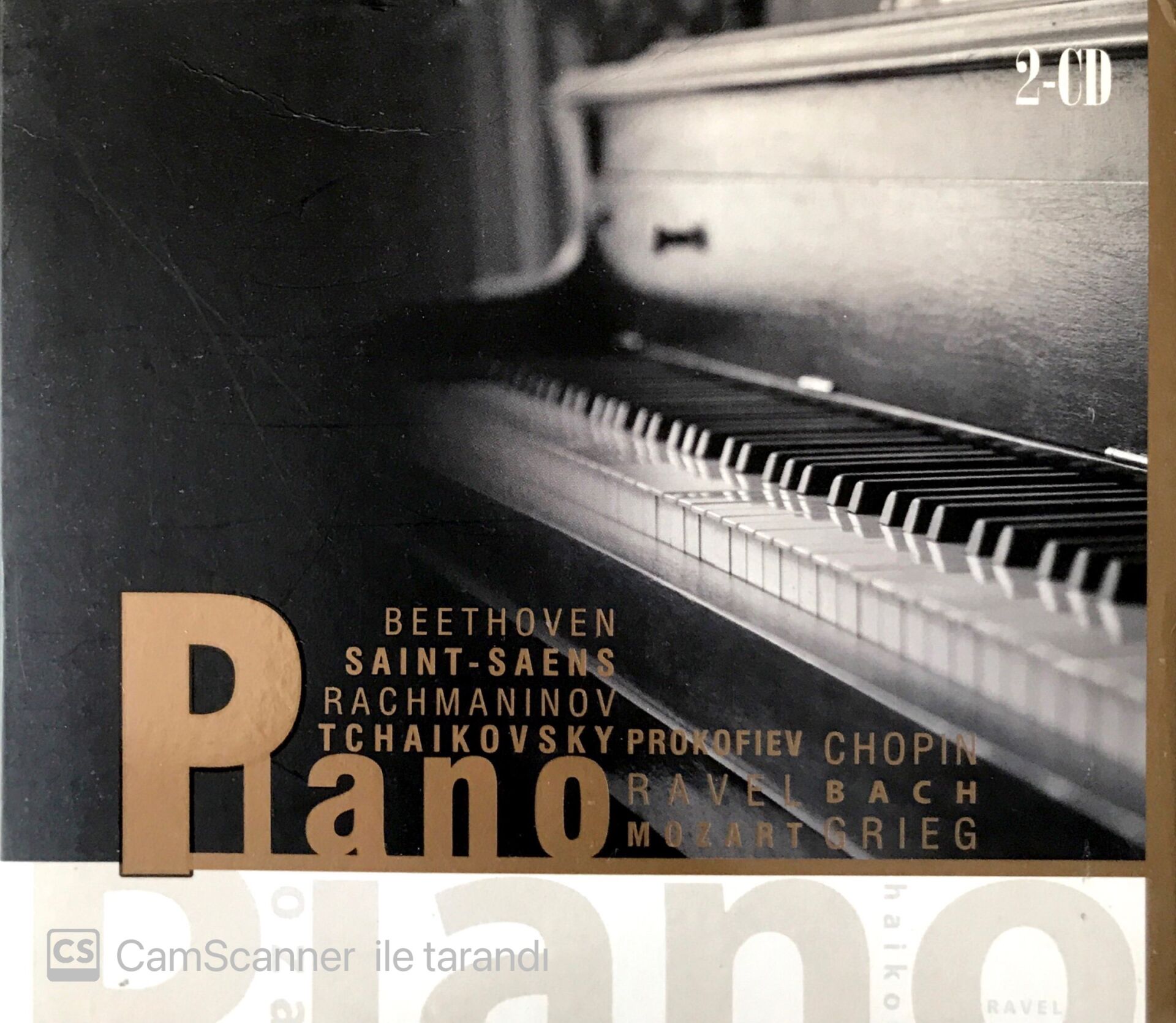 Piano Concertos 2xCD