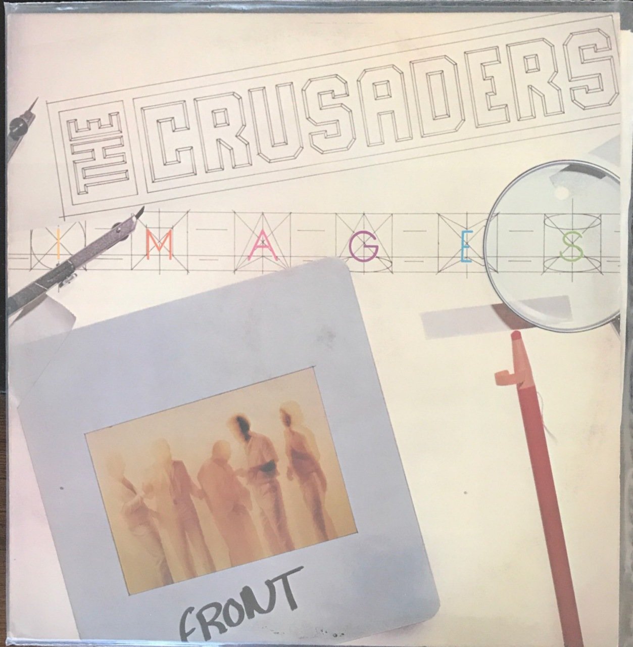 Crusaders İmages LP
