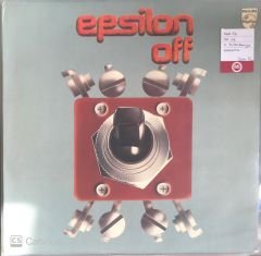 Epsilon - Epsilon Off LP