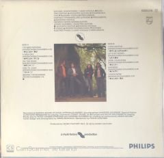 Epsilon - Epsilon Off LP
