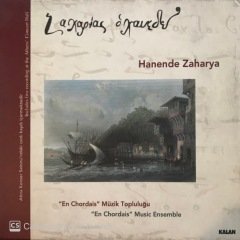 Hanende Zaharya CD