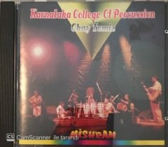 Okay Temiz Karnataka College Of Percussion CD