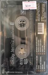 Okay Temiz - Klasikleri 1 KASET