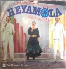 Sezen Aksu ve Ali Kocatepe Heyamola 45lik
