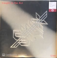 Styx - Caught In The Act Double LP