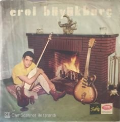 Erol Büyükburç Ağlarım 45lik