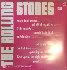 The Rolling Stones Honky Tonk Women LP
