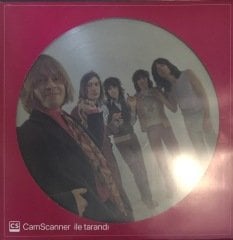 The Rolling Stones Honky Tonk Women LP