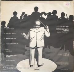 The Love Unlimited Orchestra Rhapsody In White LP