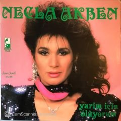 Necla Akben - Yarim İçin Ölüyorum LP