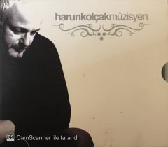 Harun Kolçak Müzisyen CD